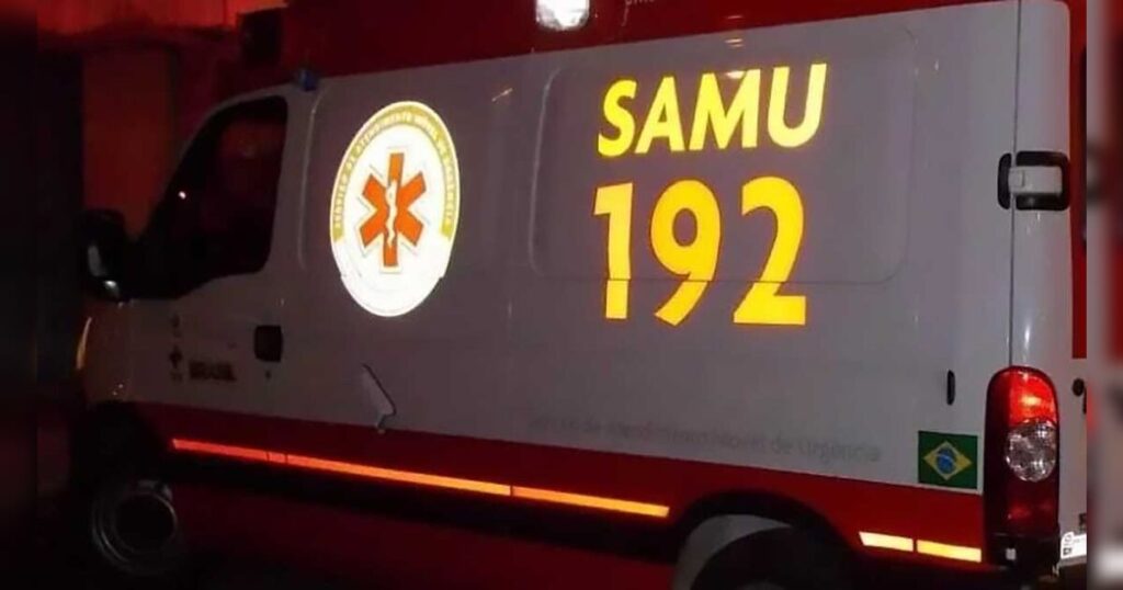 Recém-nascido é salvo após chegar sem respirar no Samu
