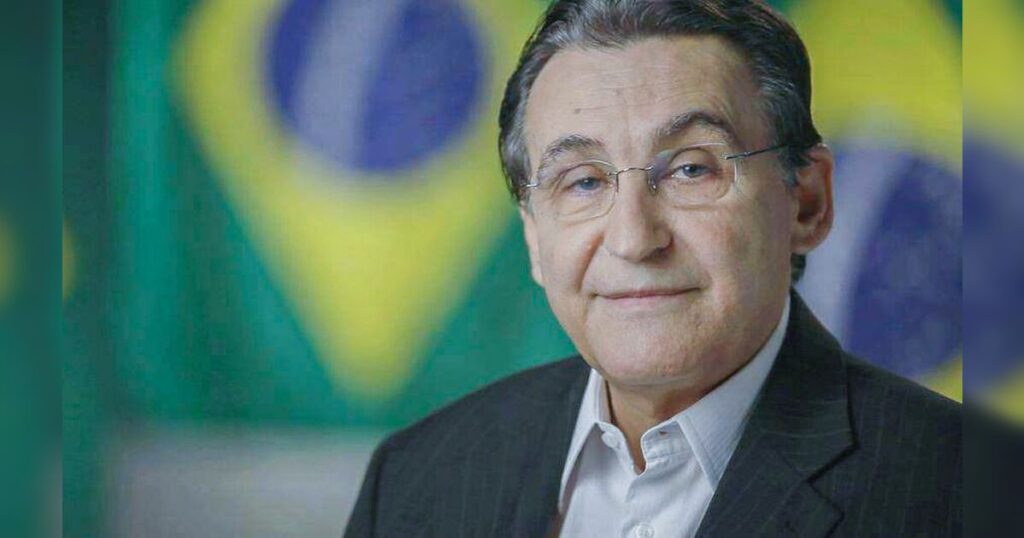 Morre Renato Rabelo ex-presidente do PCdoB aos 83 anos