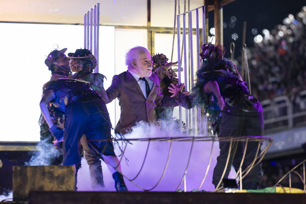 Lula cavou um ônus desnecessário no Carnaval - 19/02/2026 - Dora Kramer