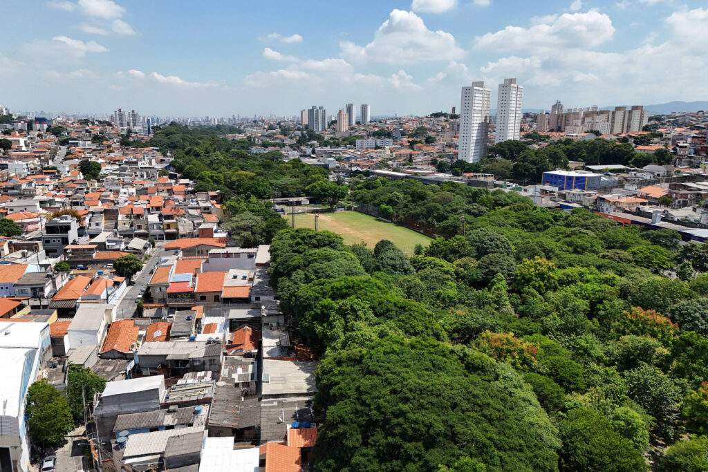 Zona leste de SP tem saga por soluções contra enchente - 23/02/2026 - Cotidiano
