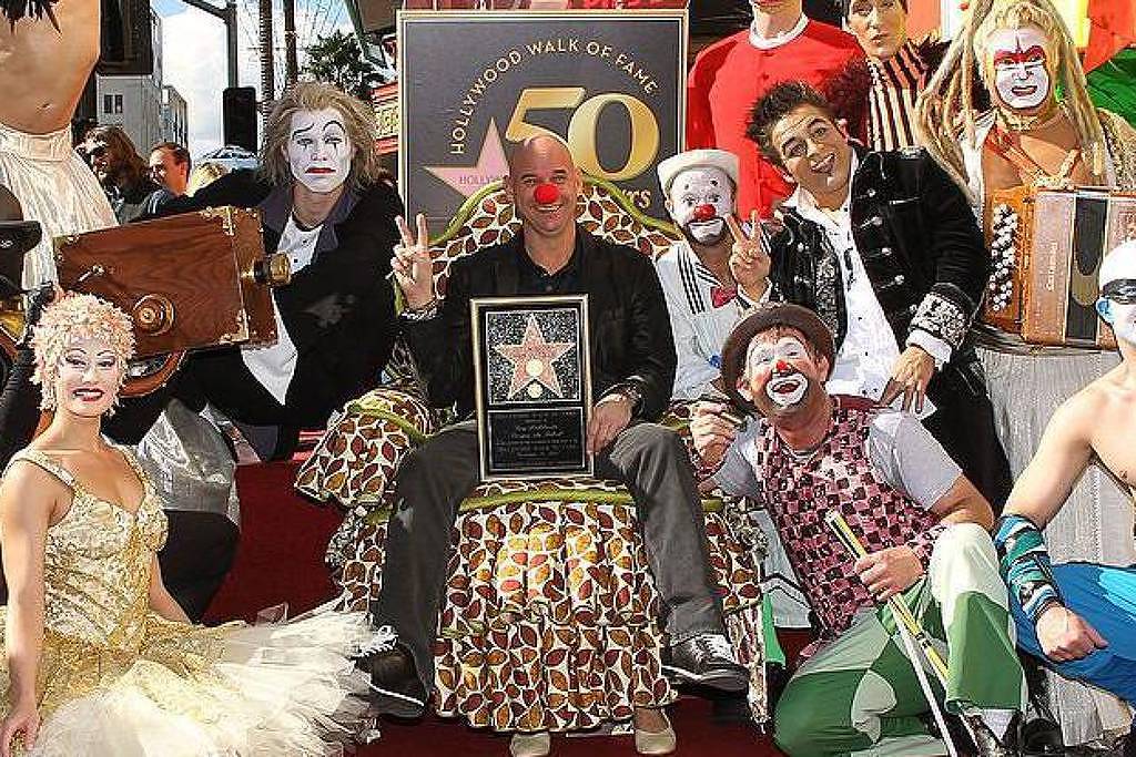 Quem é o bilionário excêntrico do Cirque du Soleil - 22/02/2026 - Ilustrada