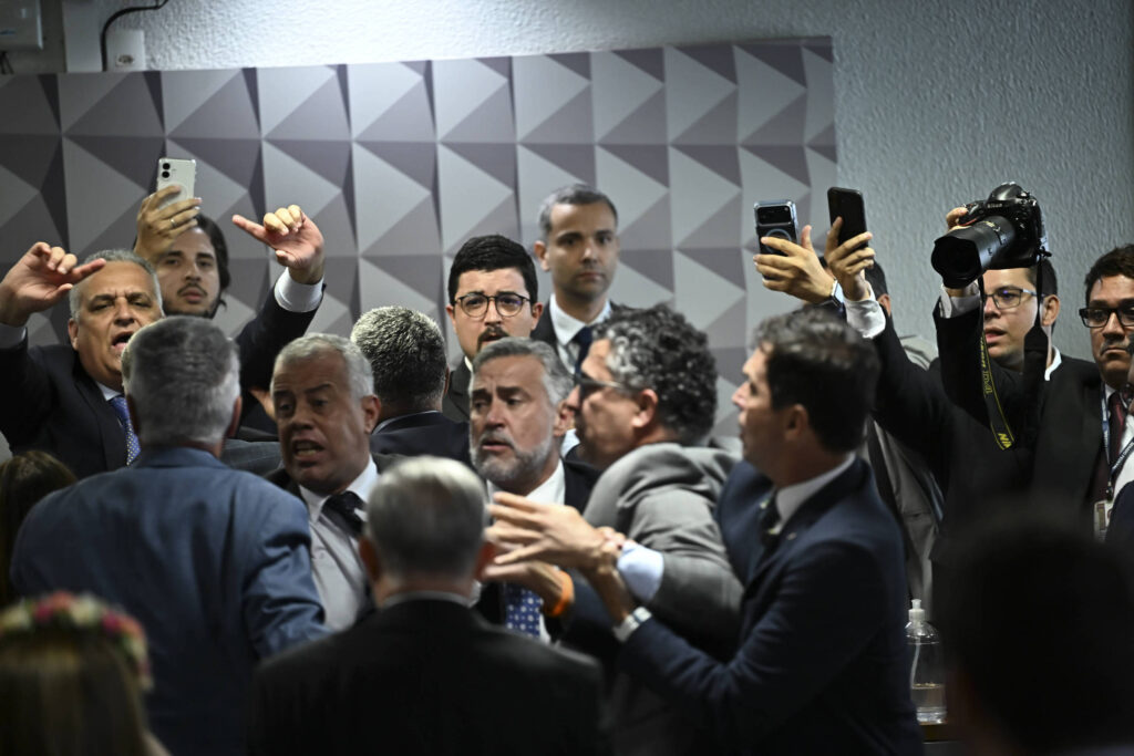 Desarranjo no acordão da impunidade - 26/02/2026 - Vinicius Torres Freire