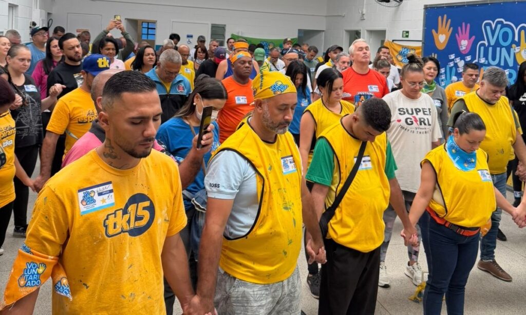 Divulgação/Prefeitura de Diadema Diário do Grande ABC - Notícias e informações do Grande ABC: Santo André, São Bernardo, São Caetano, Diadema, Mauá, Ribeirão Pires e Rio Grande da Serra