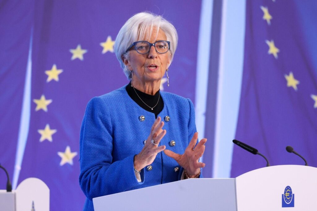 Lagarde diz que últimas medidas tarifárias de Trump podem “perturbar” acordo com a UE | Mundo
