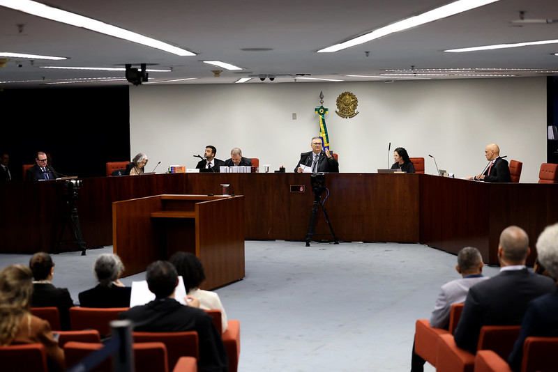 Primeiro dia de julgamento Caso Marielle