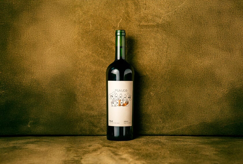 Rosewood São Paulo lança vinho tinto exclusivo Muvuca, criado em parceria com a Casa Tés
