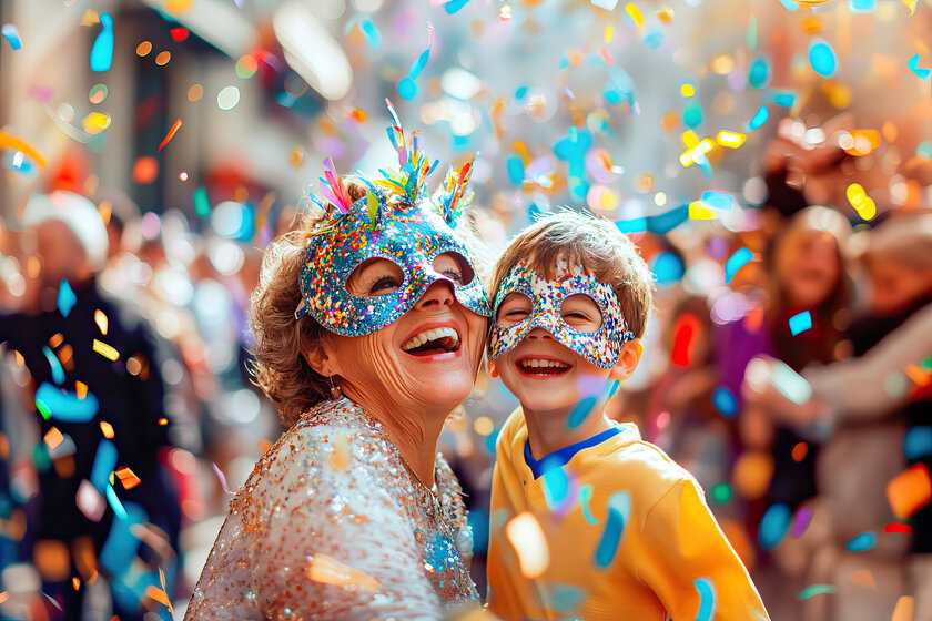 Carnaval no Shopping Interlagos tem programação grátis com maquiagem infantil e parada com banda ao vivo