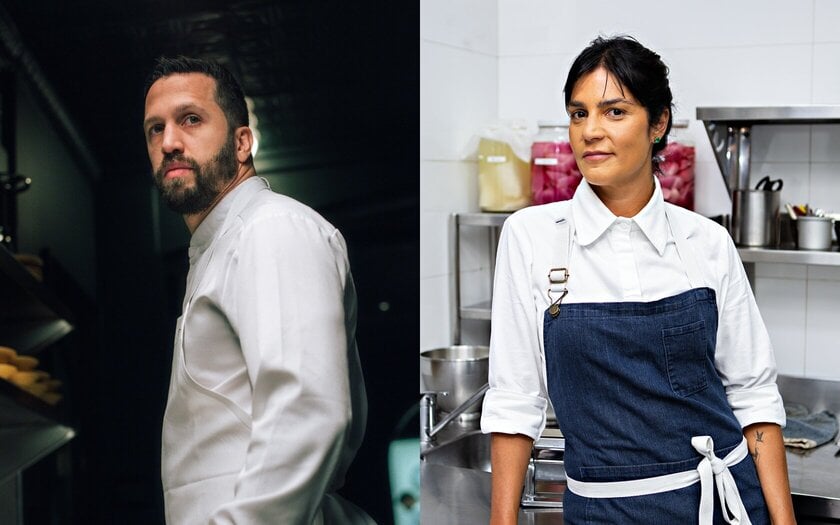 Fábrica de Chefs estreia em São Paulo com estrelas da cozinha nacional e internacional