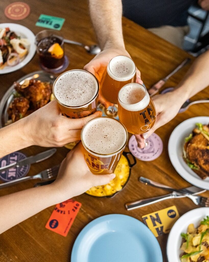 bares e restaurantes com ações especiais para comer e brindar
