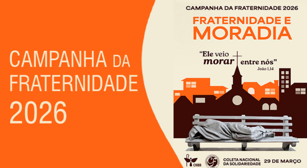 Campanha da Fraternidade e Habitação - por José Pedro Martins