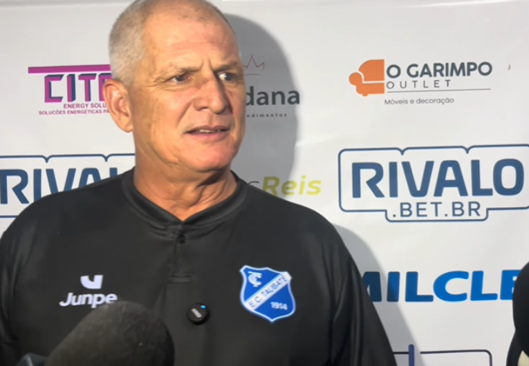 Fahel foca no aproveitamento do Taubaté