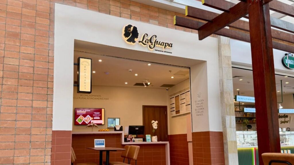 Rede La Guapa, da chef Paola Carosella, inaugura nova unidade no Parque Dom Pedro em Campinas