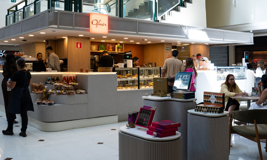 Ofner inaugura loja no shopping Iguatemi Campinas