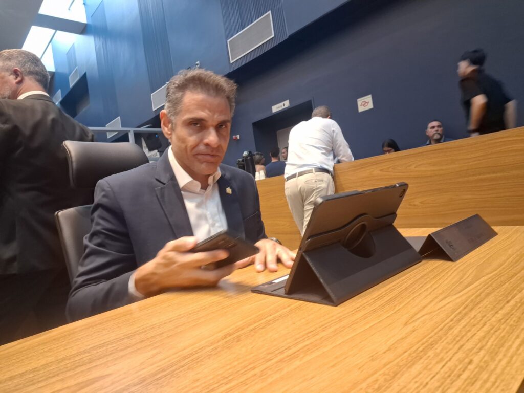 “Estou no momento certo de concorrer ao Legislativo estadual”, Pery Cartola sobre eleições