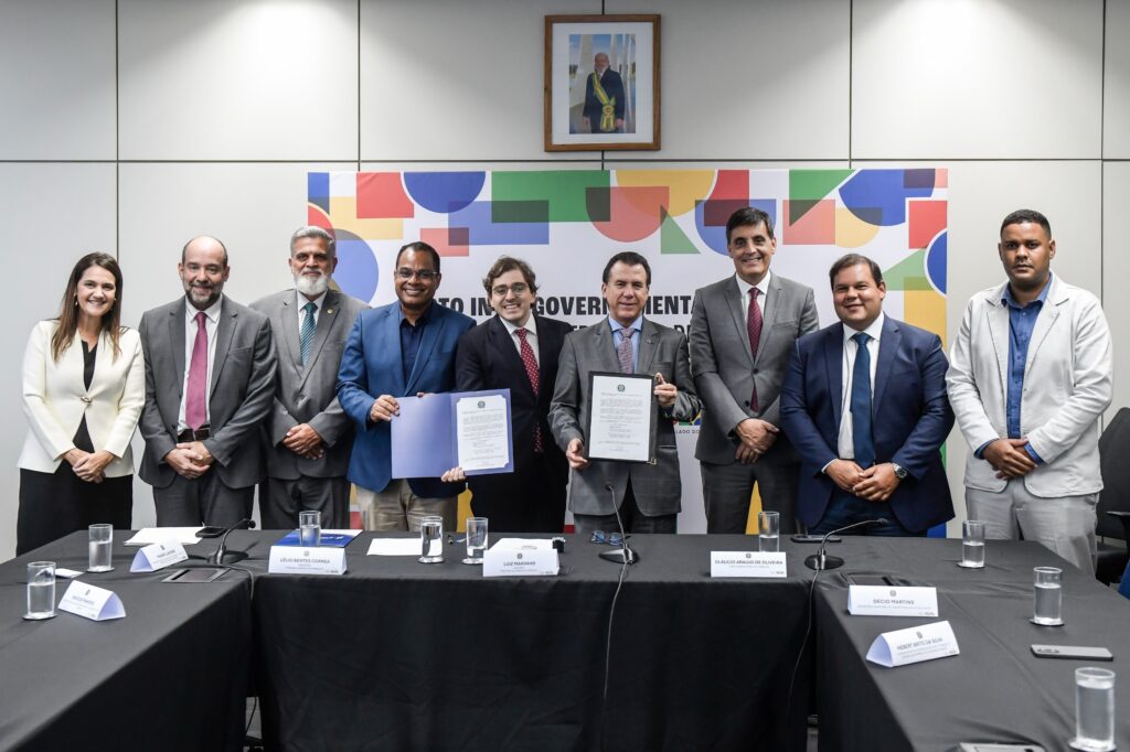 MPT acompanha assinatura de pacto pelo trabalho decente no carnaval de Salvador