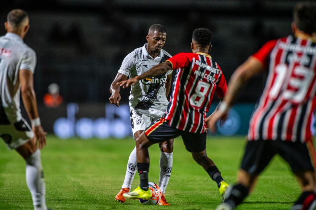 Ponte Preta perde para o São Paulo e encerra Paulistão sem vitórias pela primeira vez em 125 anos