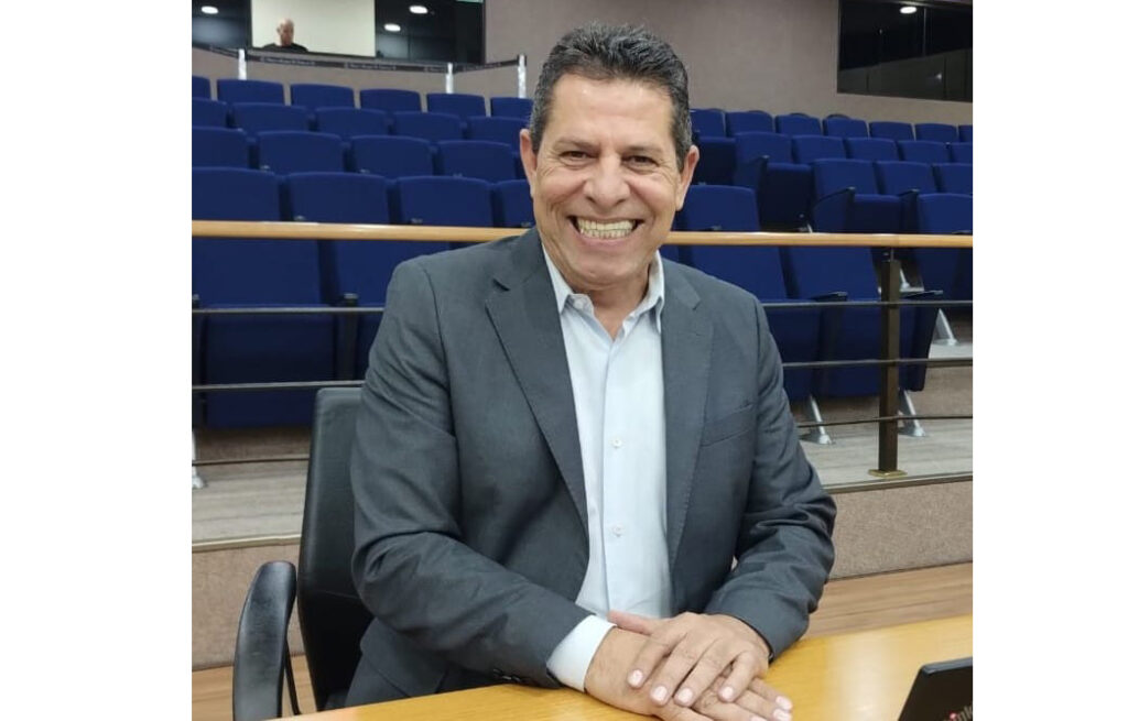 Vereador Gilberto Costa solicita a criação do Departamento de Recuperação Urbana