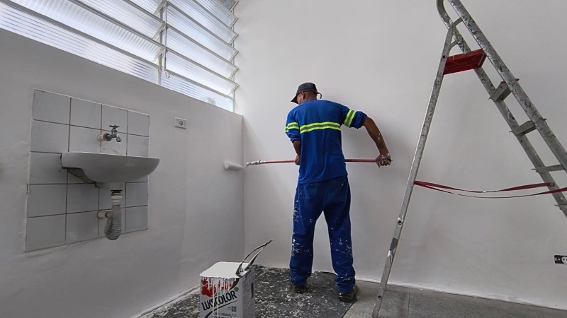 Com obras em fase final, Prefeitura de Ribeirão Pires entrega nova sede do CAPS Álcool e Drogas no dia 27