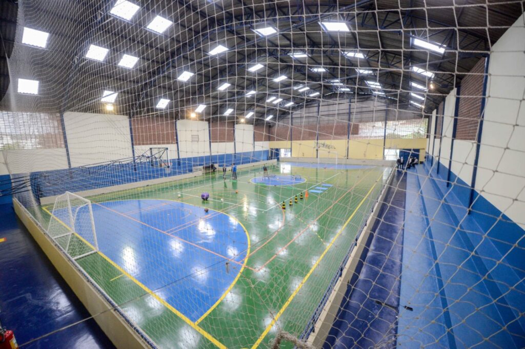 Taça SBC de Futsal entra na fase decisiva com partidas de mata-mata neste domingo
