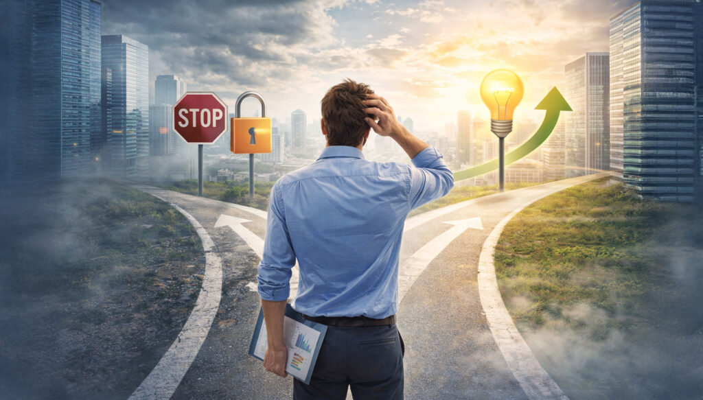 quando decidir demais vira desgaste – Portal Melhor RH