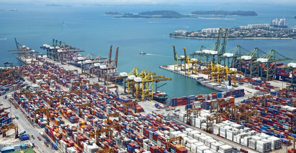 Novas regras para trânsito de mercadorias importadas