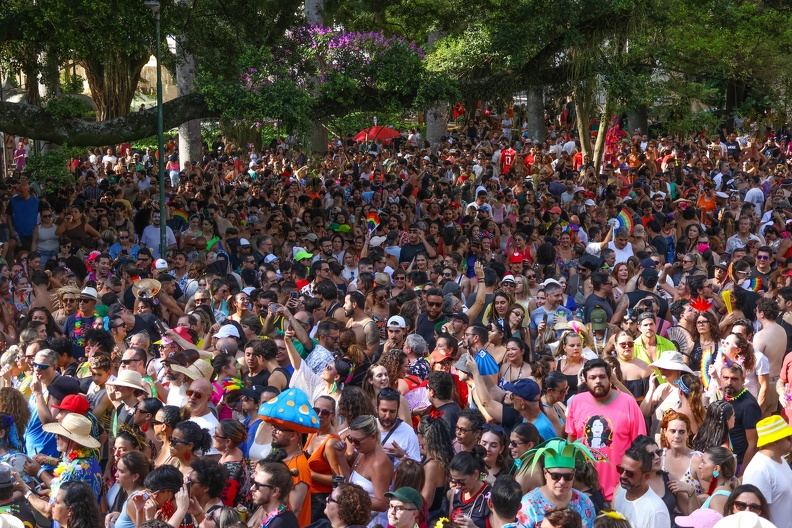 Carnaval 2026 leva quase 300 mil foliões para as ruas de Campinas, segundo a Prefeitura