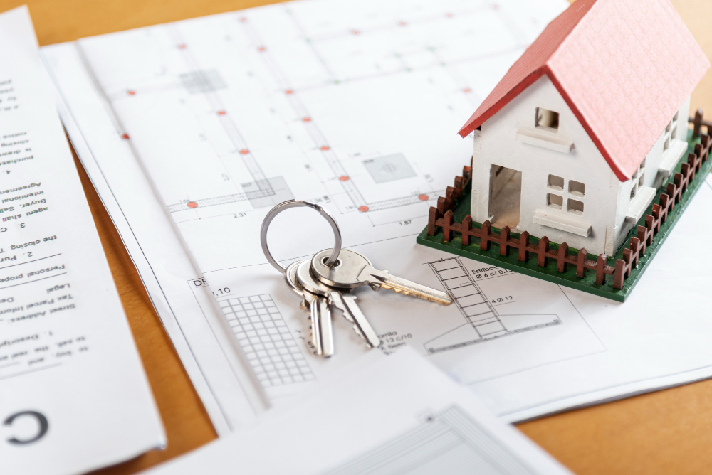 Casa imóvel contrato aluguel iptu itbi