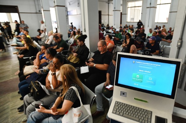 Feirão oferece mais de mil vagas de emprego com salário de até R$ 5.809,00