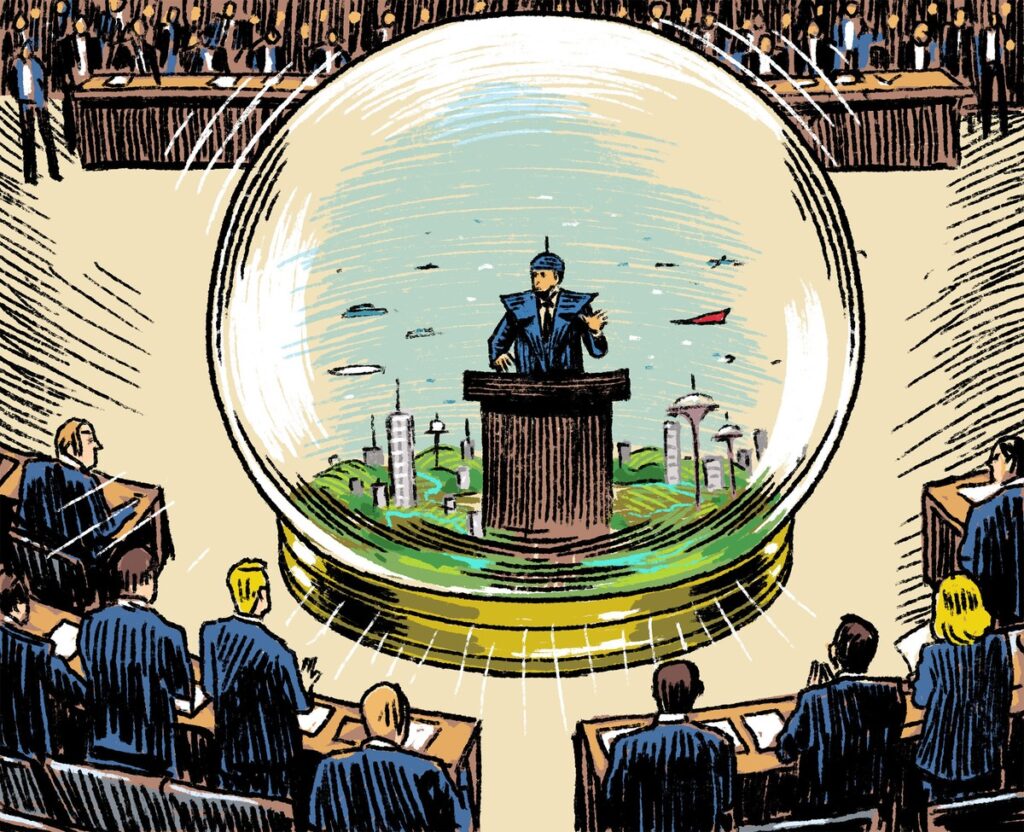Fernando Abrucio: O Congresso é responsável por nosso futuro | Eu &
