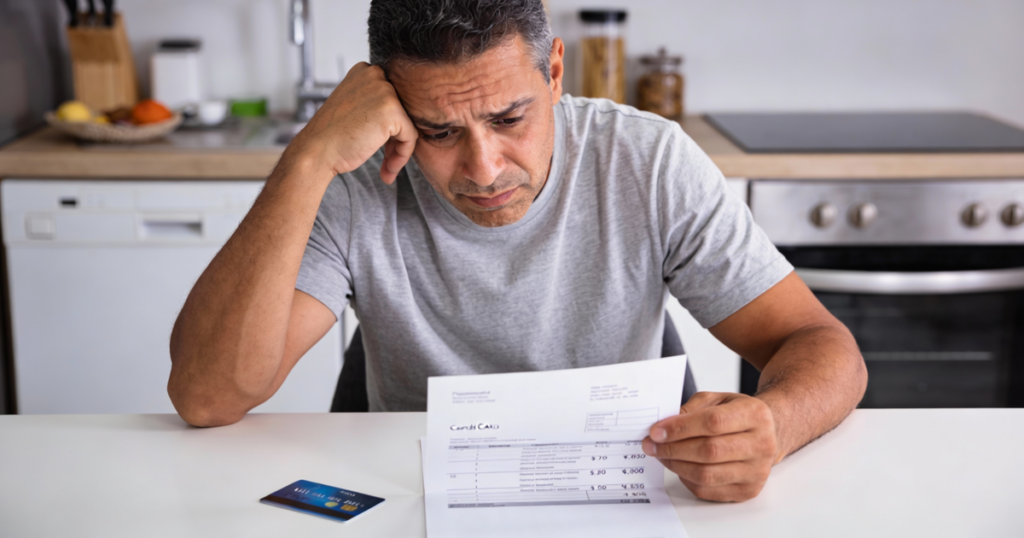 Por que não usar seu cartão de crédito ao fazer compras?
