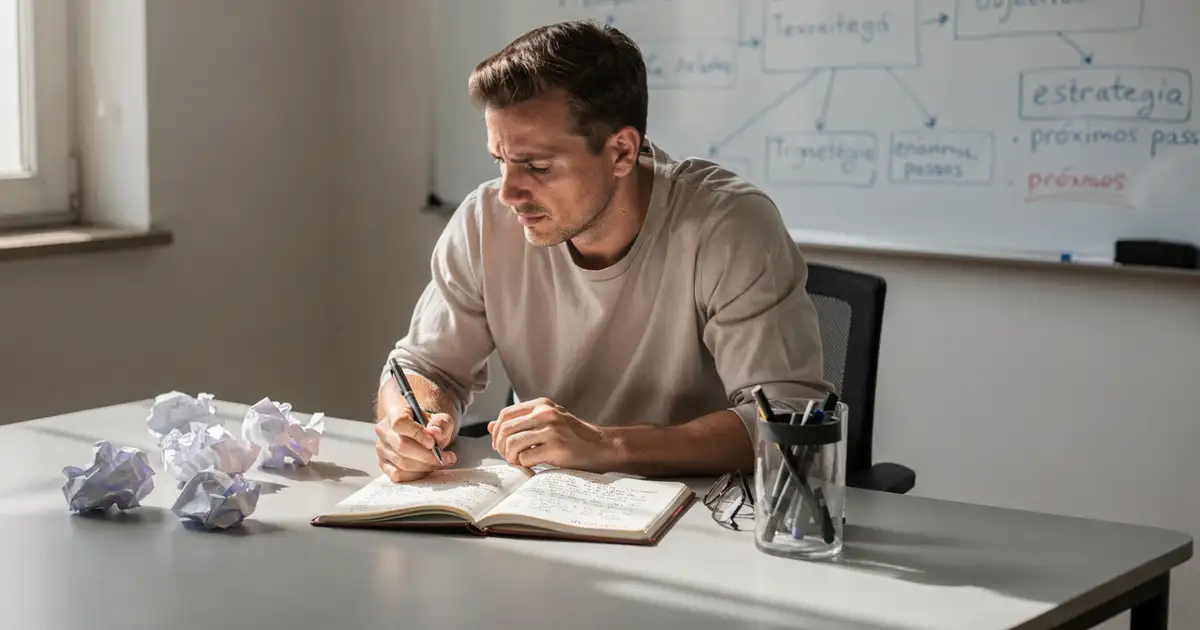 Não podemos resolver nossos problemas com o mesmo pensamento que usamos quando os criamos