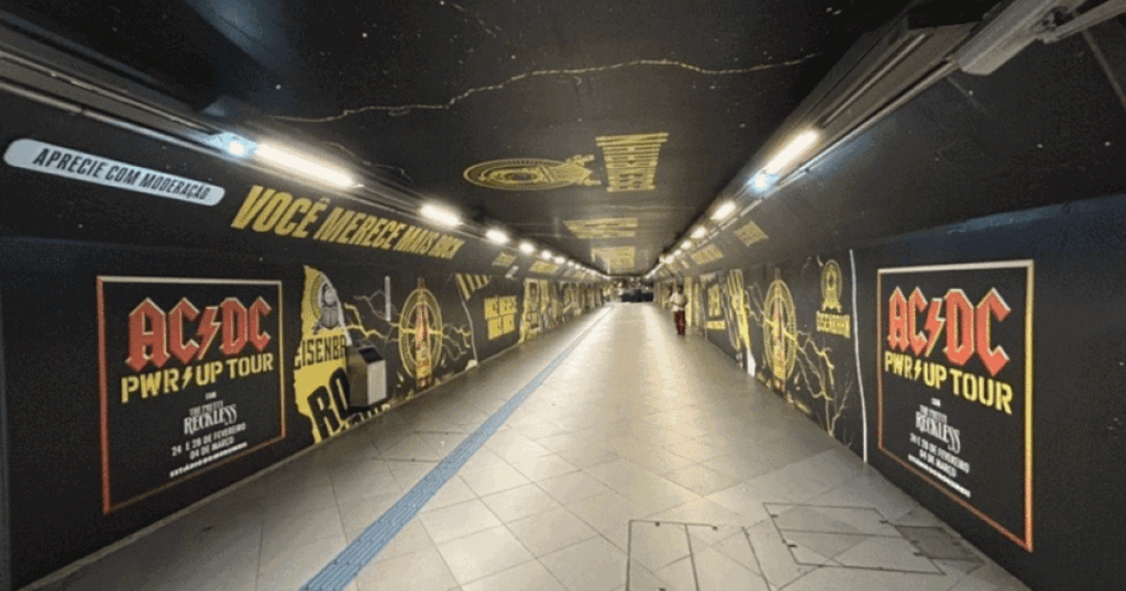 Guia para ver o AC/DC no Morumbis sem perrengue