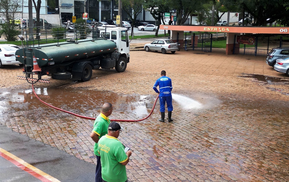 'Piscinão' do kartódromo: estudo técnico busca solução para alagamentos no Taquaral