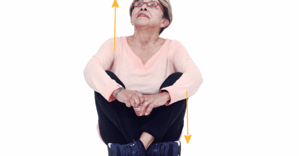 Em quanto tempo você senta e levanta de uma cadeira? Resposta prevê saúde depois dos 50