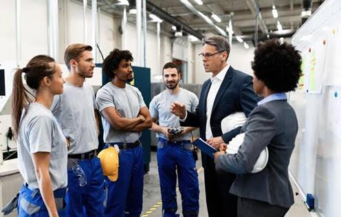 Universidade Corporativa Salvador Arena abre novas vagas para cursos gratuitos de capacitação profissional em parceria com a Termomecanica