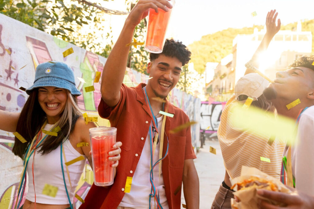 Carnaval: como se proteger da desidratação na folia