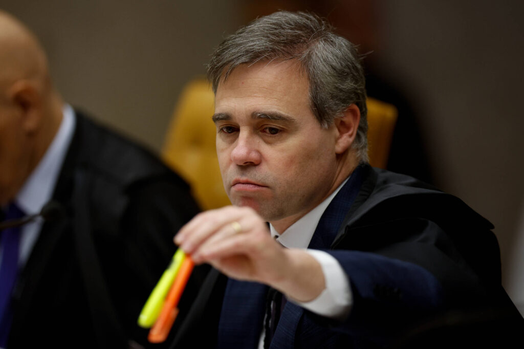 Ala do STF passou recado de que CPMI ultrapassou limites - 29/03/2026 - Painel