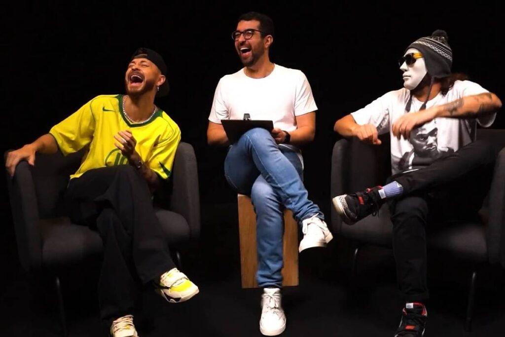 Fred Bruno, liberado pela Globo, volta ao Desimpedidos - 01/03/2026 - Outro Canal