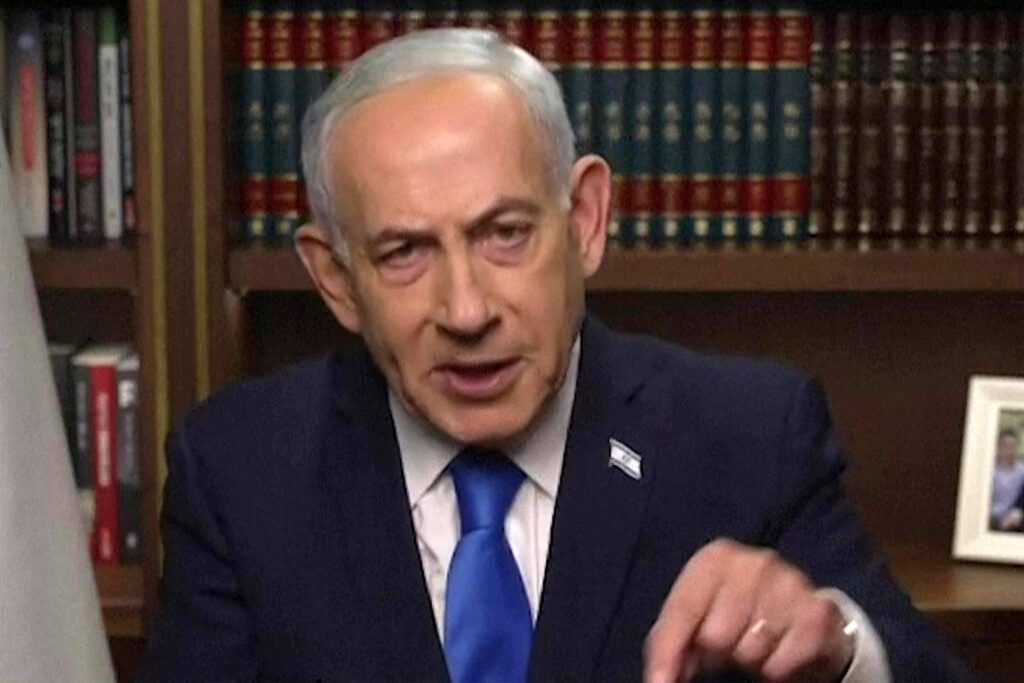Netanyahu diz que ofensiva contra Irã não terminou - 10/03/2026 - Mundo