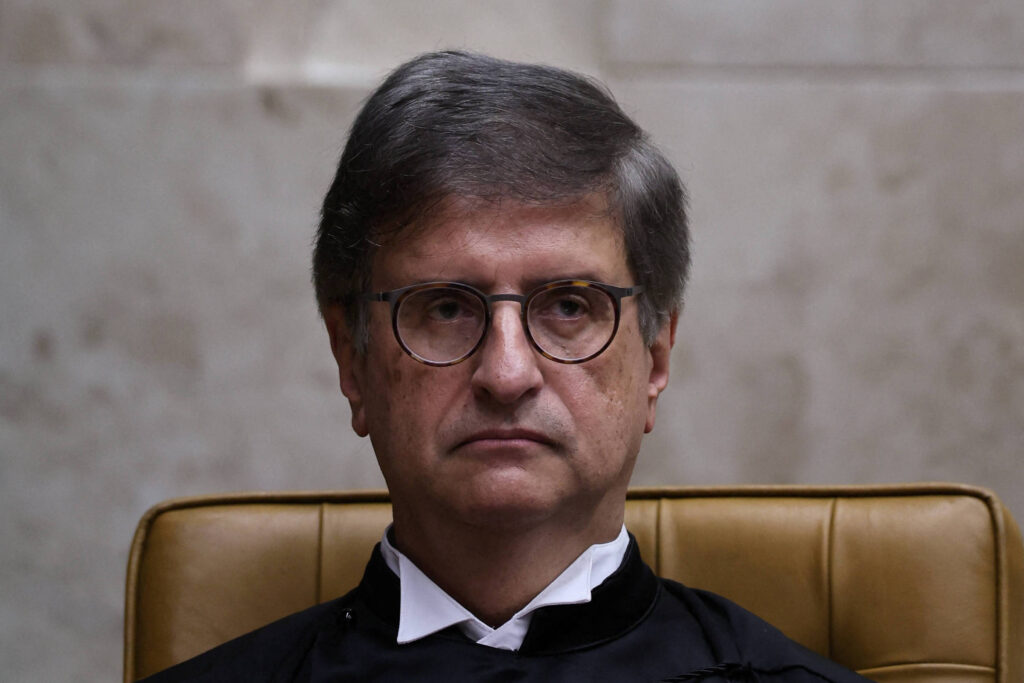 Prisão de Vorcaro gera descompasso entre Gonet e Mendonça - 05/03/2026 - Economia