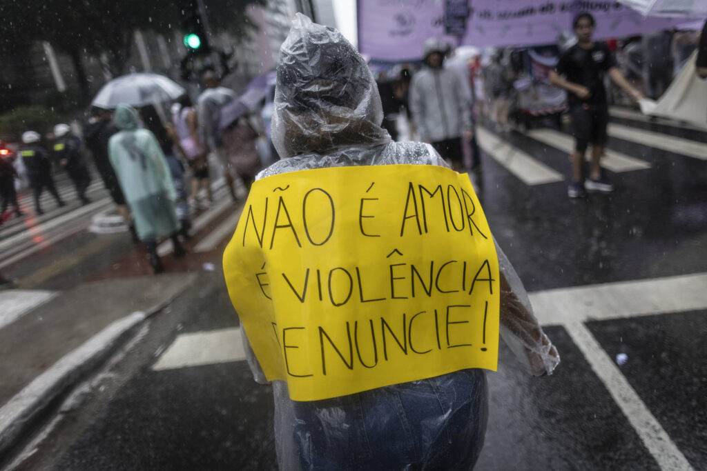 Homens não temem violência e estupro, homens praticam - 12/03/2026 - Marcos Augusto Gonçalves