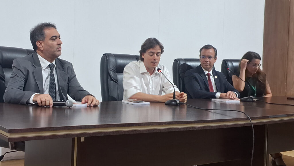 MPT discute adoecimento no trabalho em evento da Fundacentro