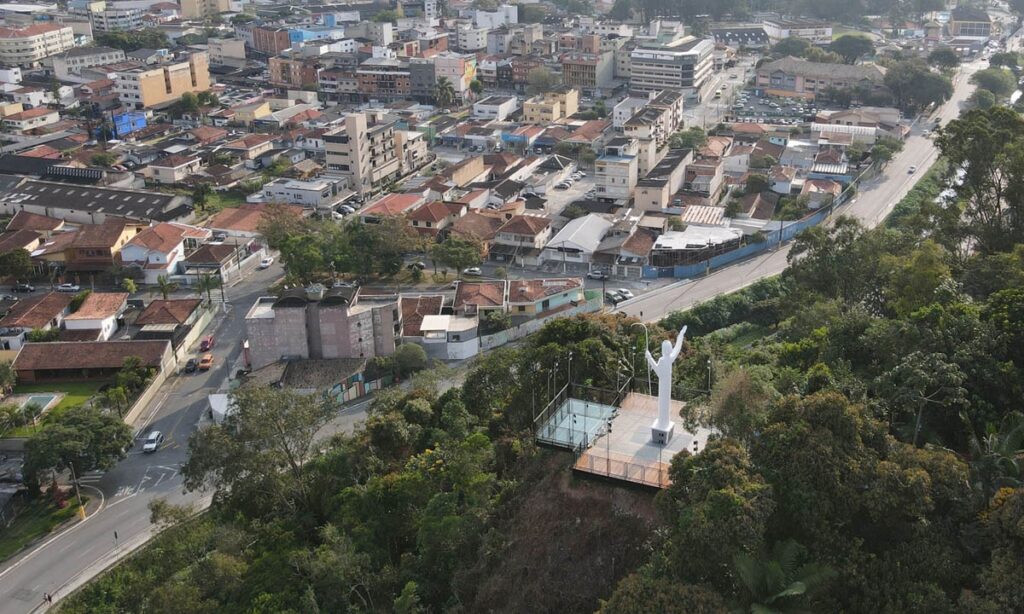 Unidade será implantada na Avenida Prefeito Valdírio Prisco, em área próxima à Delegacia de Polícia e ao Fórum Municipal (FOTO: Celso Luiz 19/3/24) Diário do Grande ABC - Notícias e informações do Grande ABC: Santo André, São Bernardo, São Caetano, Diadema, Mauá, Ribeirão Pires e Rio Grande da Serra