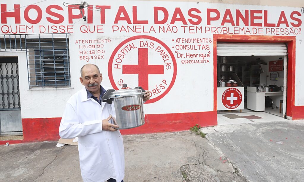 FOTO: André Henriques/DGABC Diário do Grande ABC - Notícias e informações do Grande ABC: Santo André, São Bernardo, São Caetano, Diadema, Mauá, Ribeirão Pires e Rio Grande da Serra