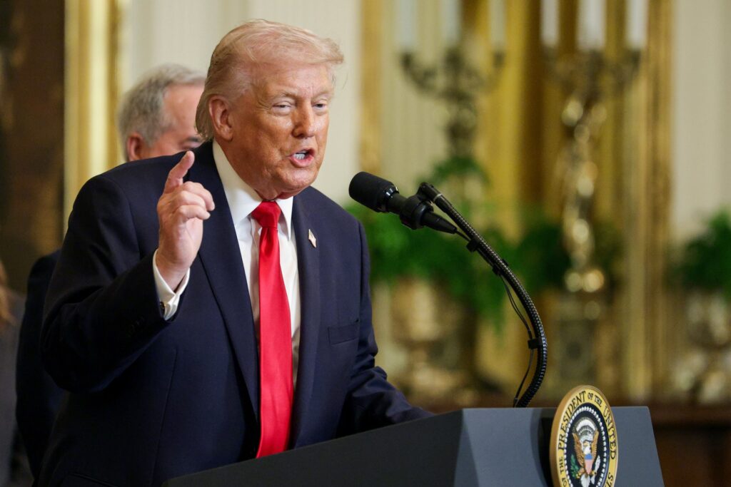 ‘Não sabemos se o líder supremo está morto ou não’, diz Trump sobre o Irã