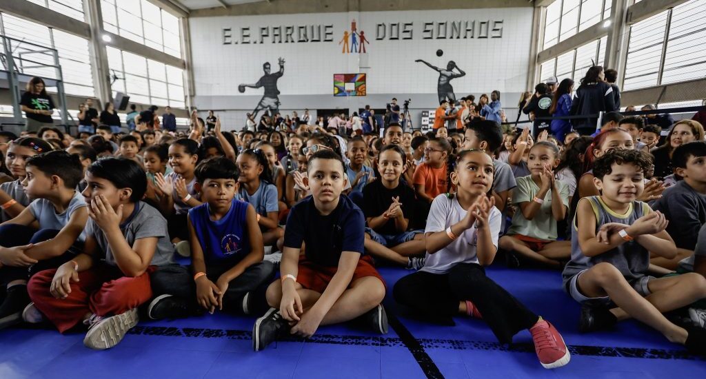 Quatro escolas estaduais de Campinas receberão modelo da ‘Melhor Escola do Mundo’