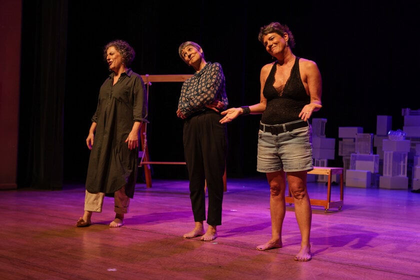 'Não se Esqueça de Mim' no Teatro Viradalata