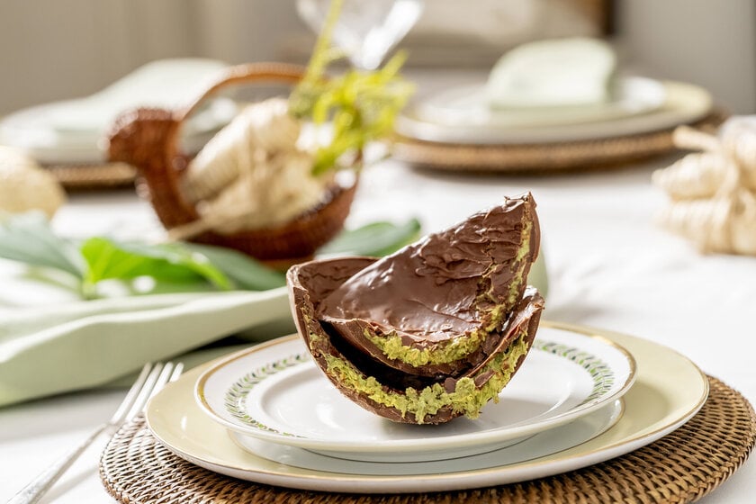 Arabia apresenta ovo de Páscoa inspirado no chocolate Dubai