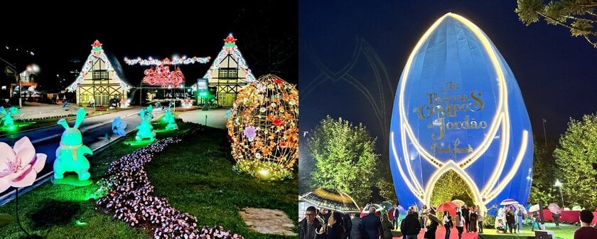 Campos do Jordão tem programação especial de Páscoa com ovo gigante, passeios e roteiro gastronômico
