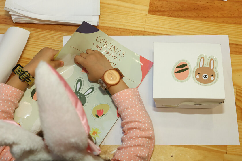 Pátio Higienópolis tem oficina infantil e caça aos chocolates grátis na Páscoa 2026